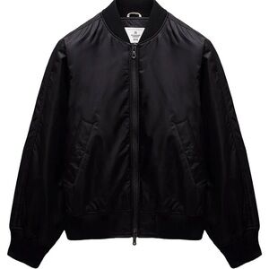 Reigning Champ Nylon Twill Crew Jacket
